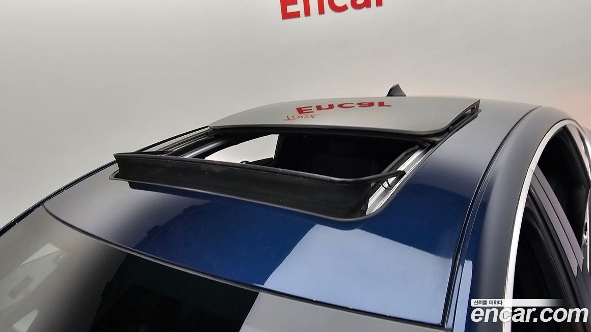 ChevroletGMDaewoo Malibu 2019