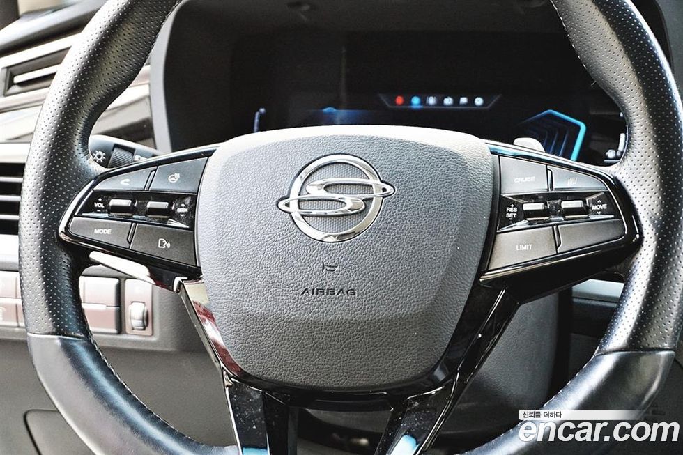 KG_Mobility_Ssangyong KORANDO 2019