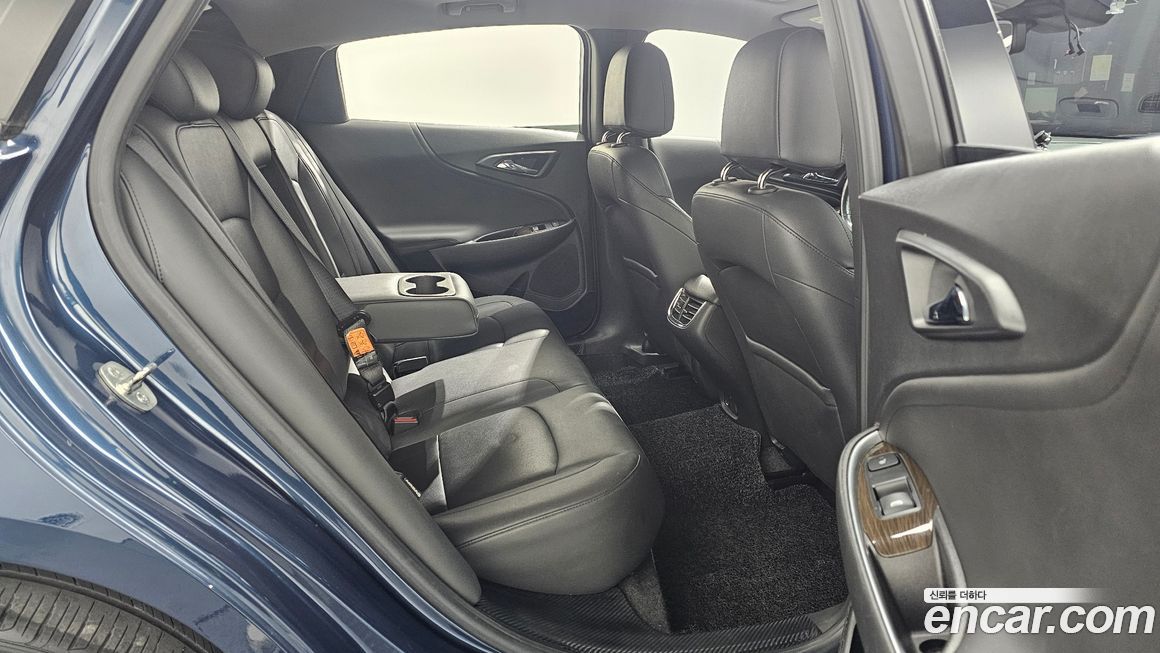 ChevroletGMDaewoo Malibu 2019