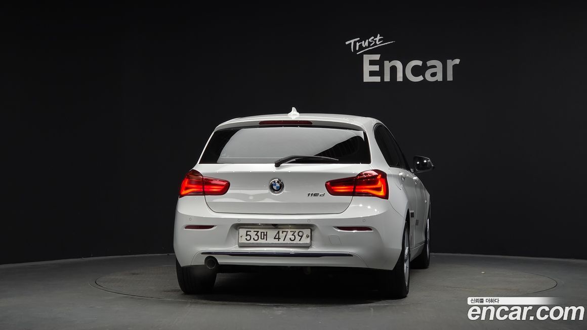 BMW 1-Series 2016