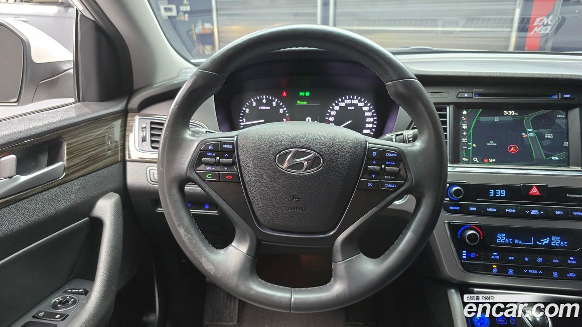 Hyundai Sonata 2015