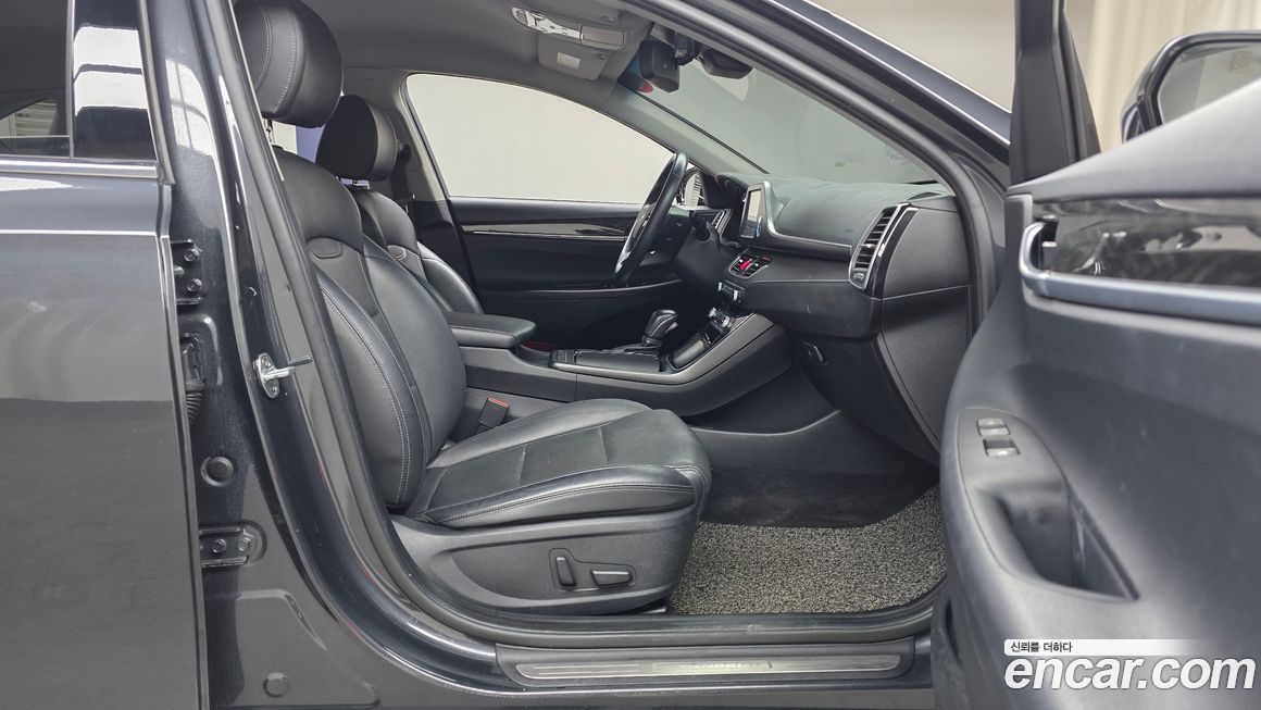 Hyundai Grandeur 2017