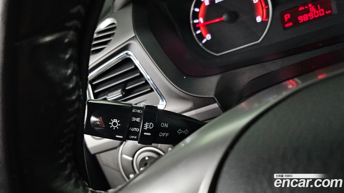 KG_Mobility_Ssangyong KORANDO 2018