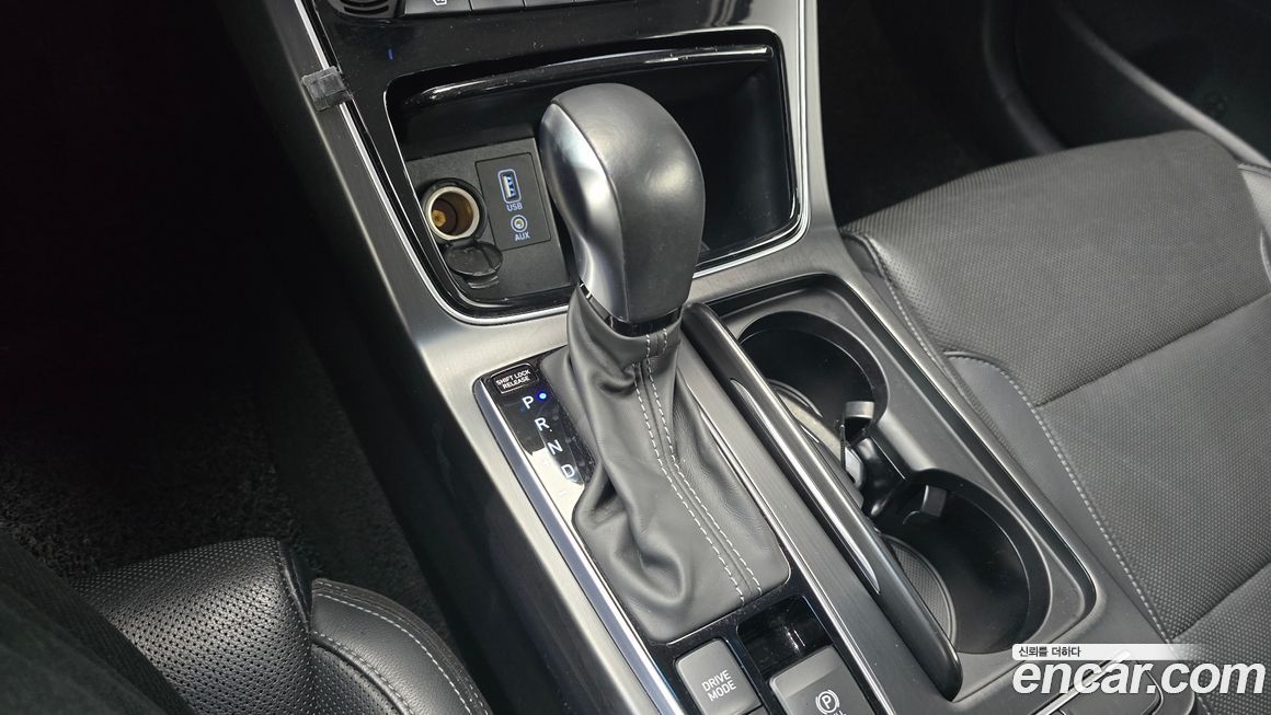 Hyundai Grandeur 2019