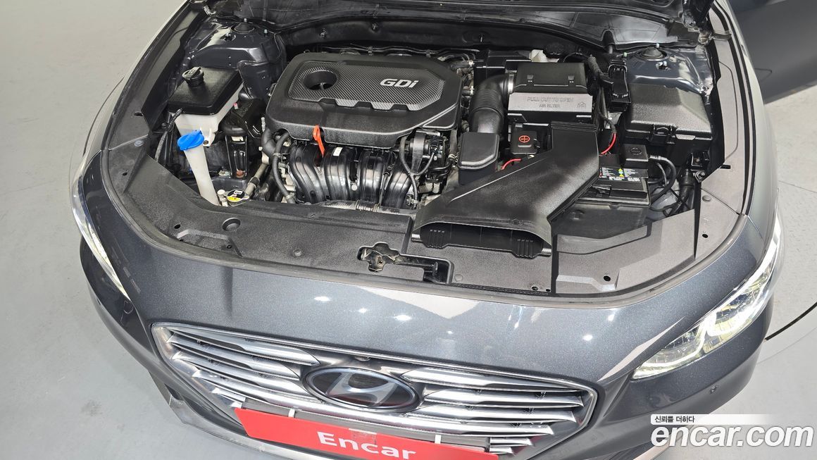 Hyundai Grandeur 2019