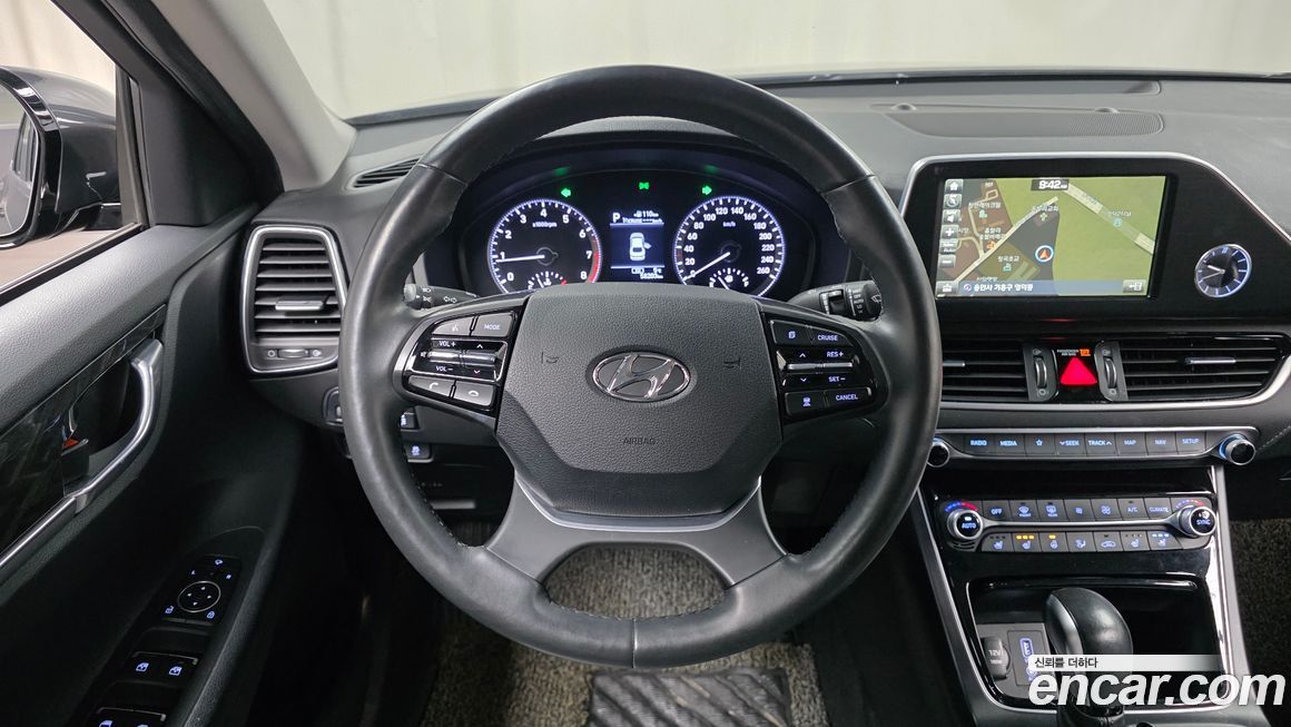 Hyundai Grandeur 2017