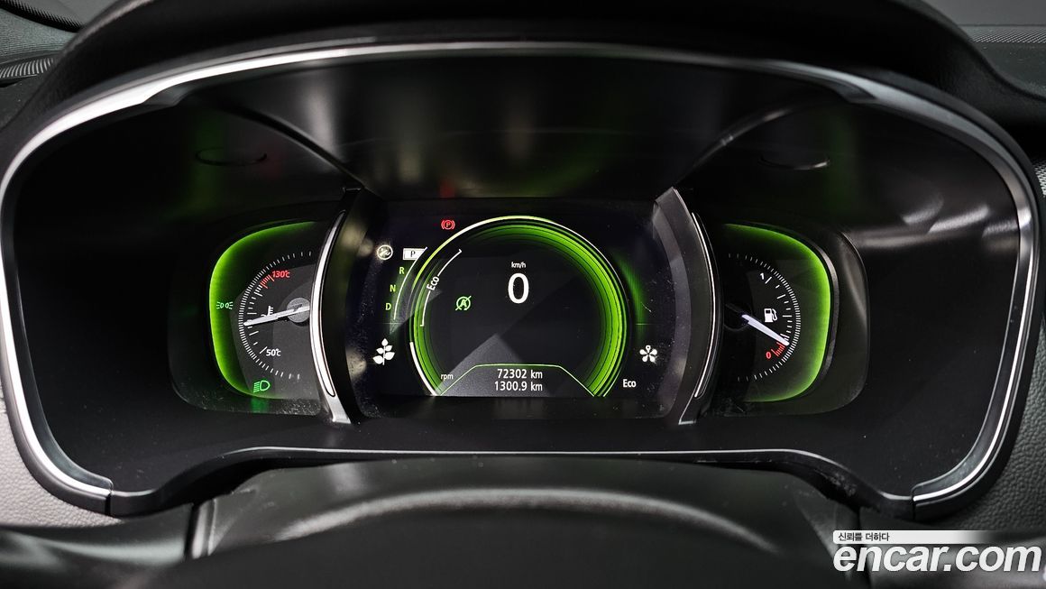 Renault-KoreaSamsung SM6 2020