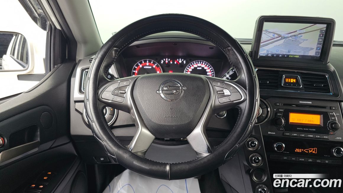 KG_Mobility_Ssangyong KORANDO 2018