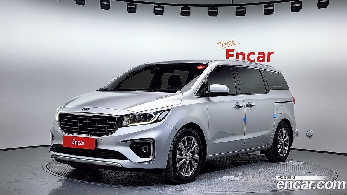 Kia Canival 2020