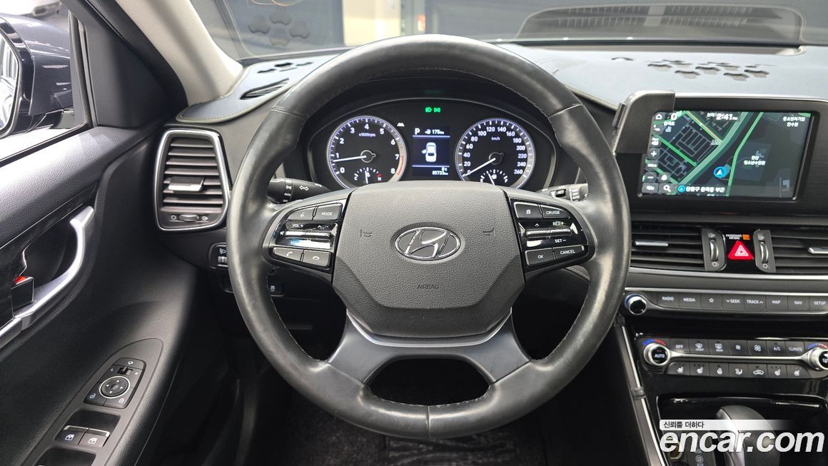 Hyundai Grandeur 2019