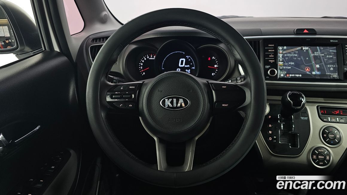 Kia RAY 2018