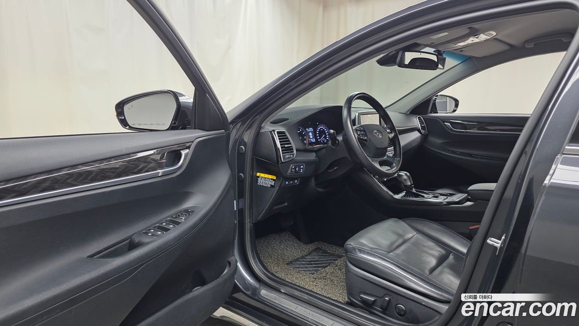 Hyundai Grandeur 2017