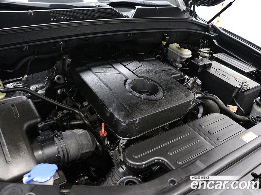 KG_Mobility_Ssangyong Rexton 2018