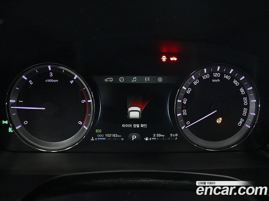 KG_Mobility_Ssangyong Rexton 2018