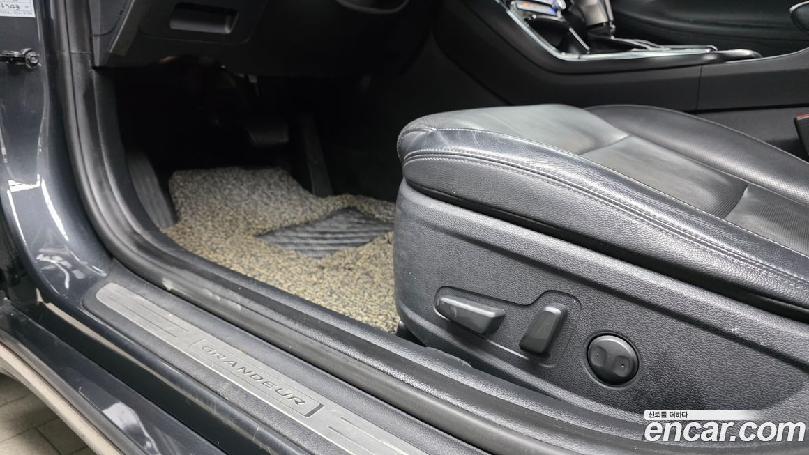 Hyundai Grandeur 2017