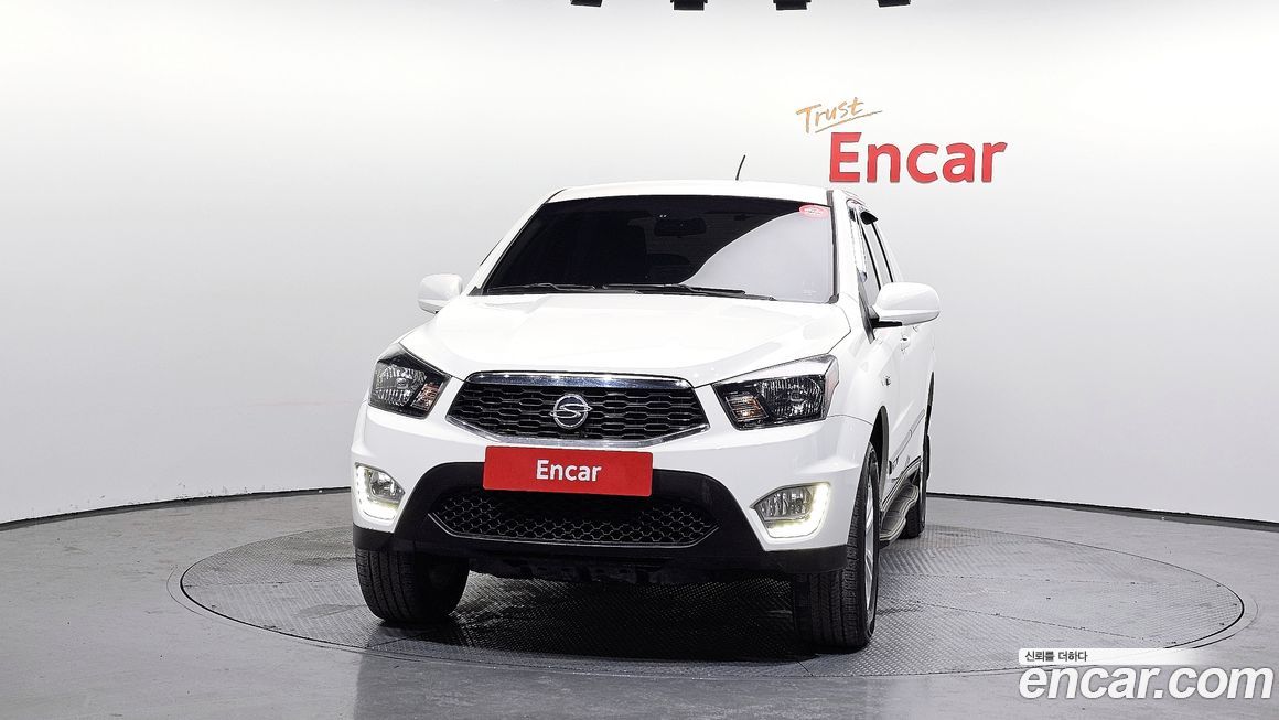 KG_Mobility_Ssangyong KORANDO 2018