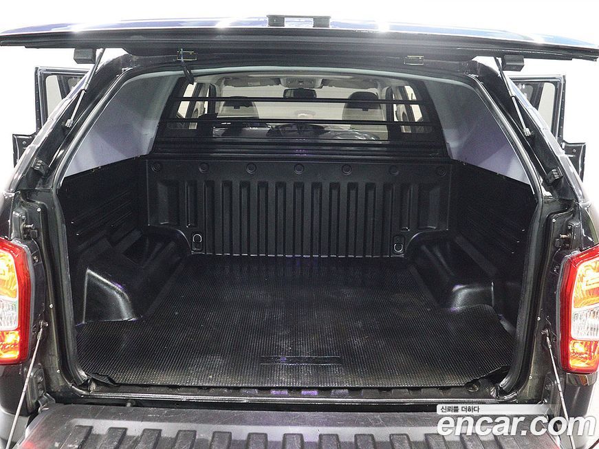 KG_Mobility_Ssangyong Rexton 2018