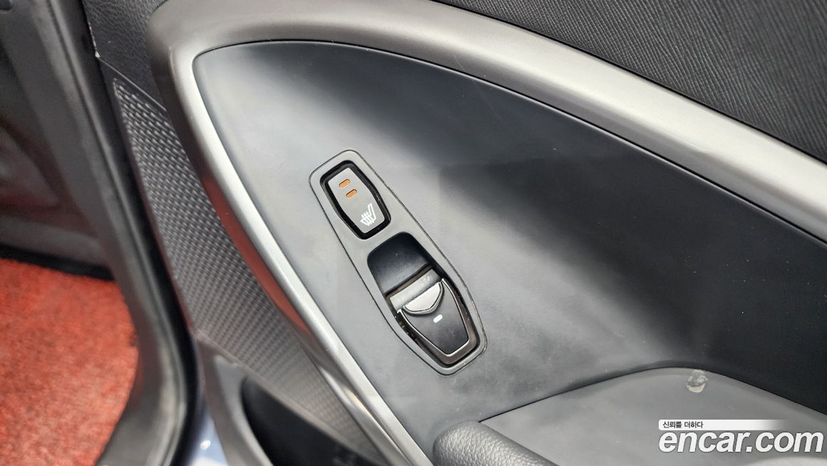 Hyundai Maxcruz 2018