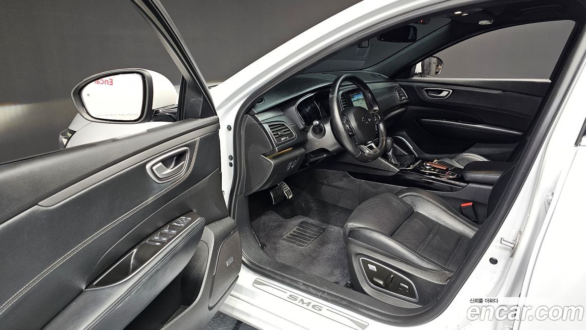 Renault-KoreaSamsung SM6 2020