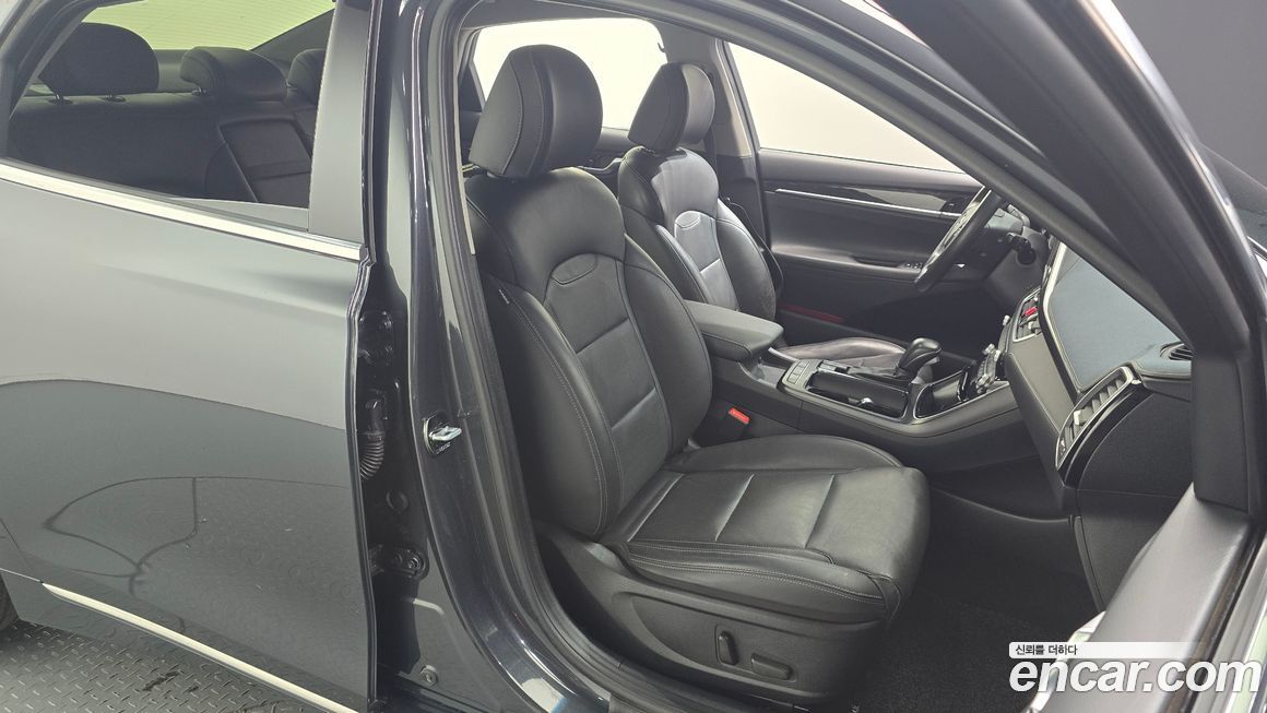 Hyundai Grandeur 2019