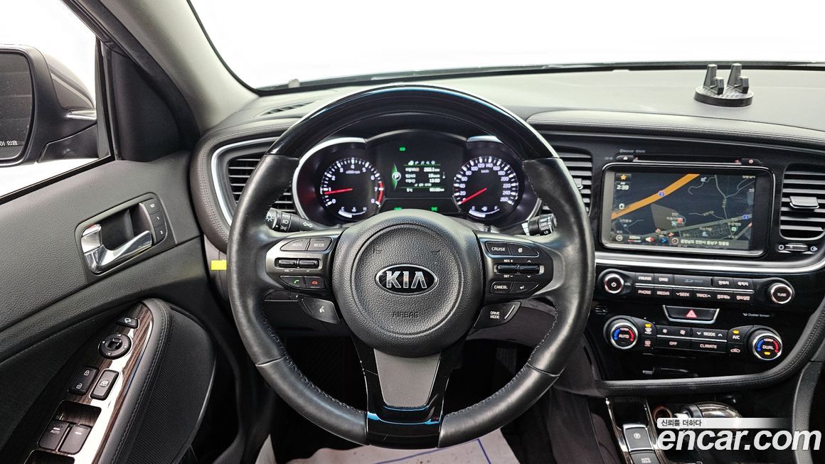 Kia K5 2014