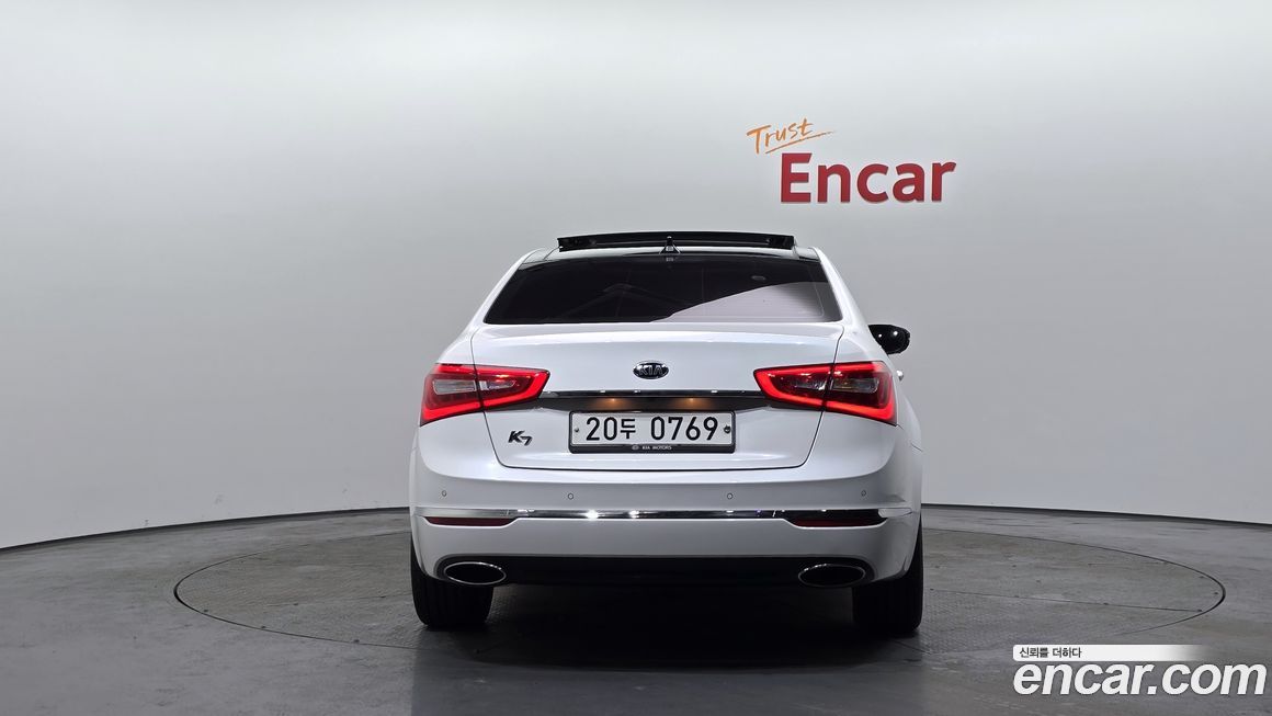 Kia K7 2016