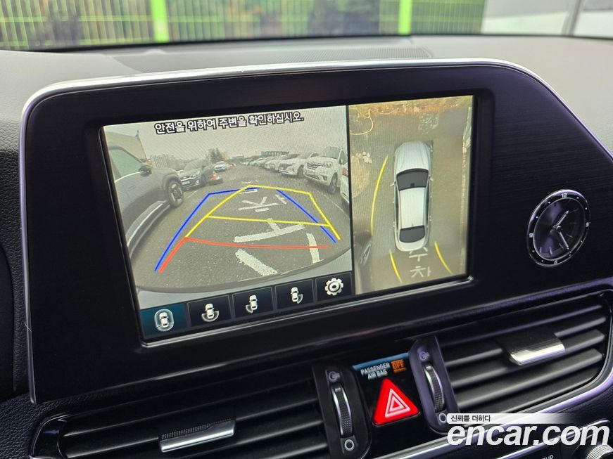 Hyundai Grandeur 2019