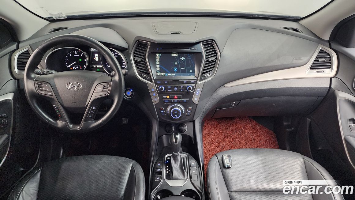 Hyundai Maxcruz 2018