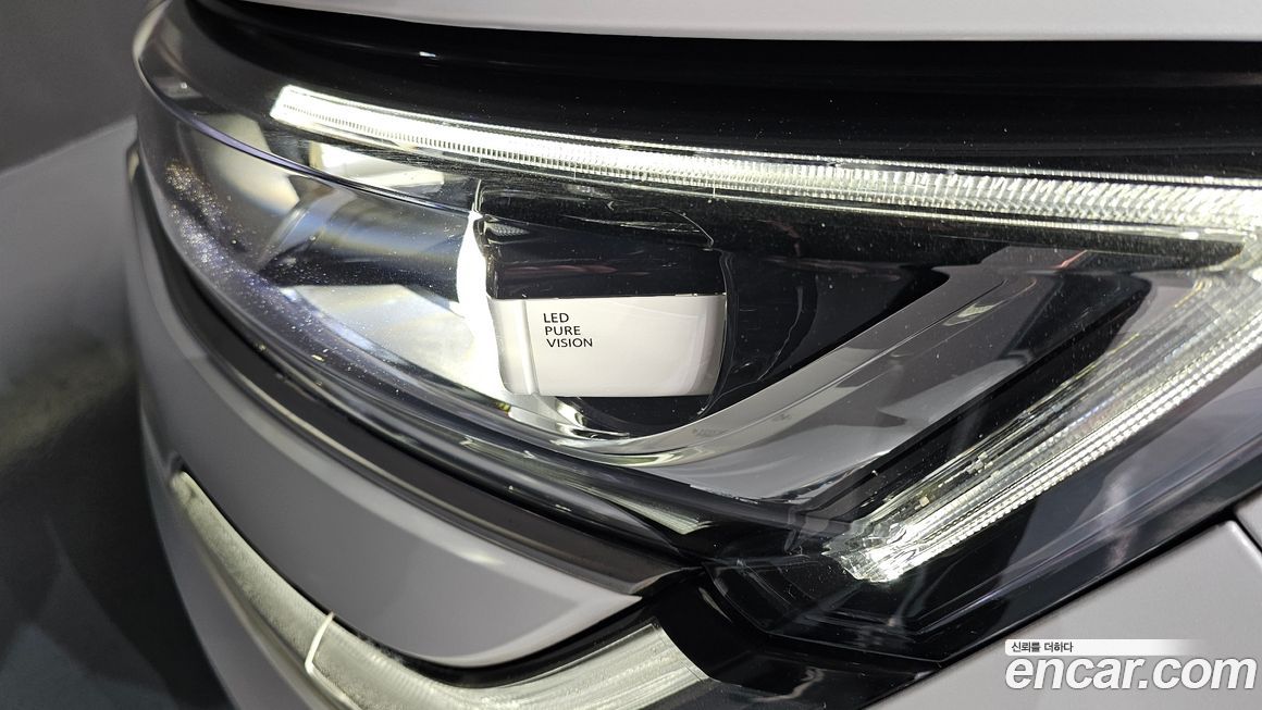 Renault-KoreaSamsung SM6 2020