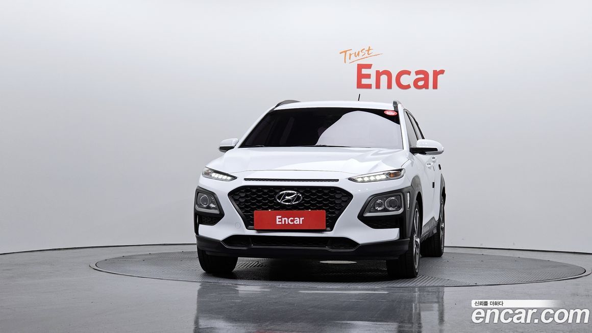 Hyundai Kona 2018