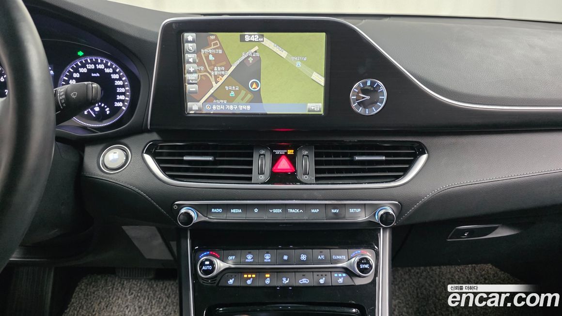 Hyundai Grandeur 2017