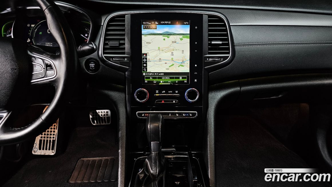 Renault-KoreaSamsung SM6 2020