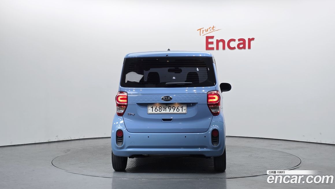 Kia RAY 2021