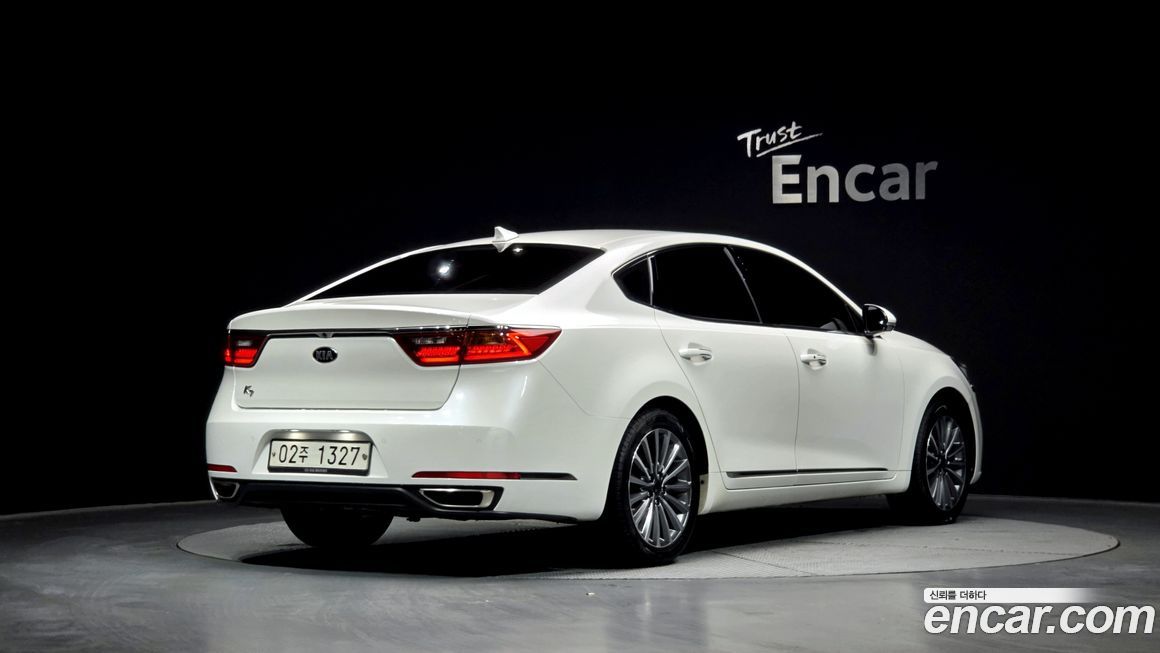 Kia K7 2017
