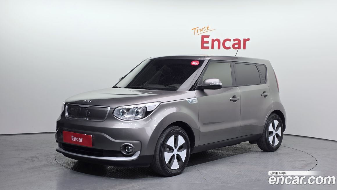 Kia Soul 2018