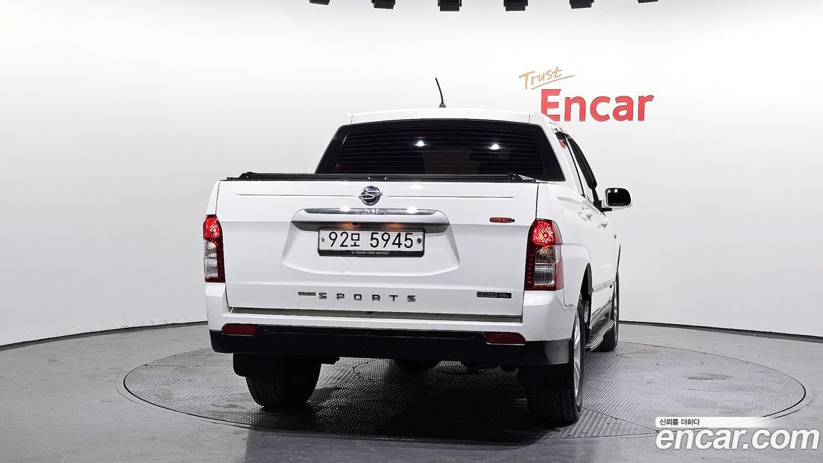 KG_Mobility_Ssangyong KORANDO 2018