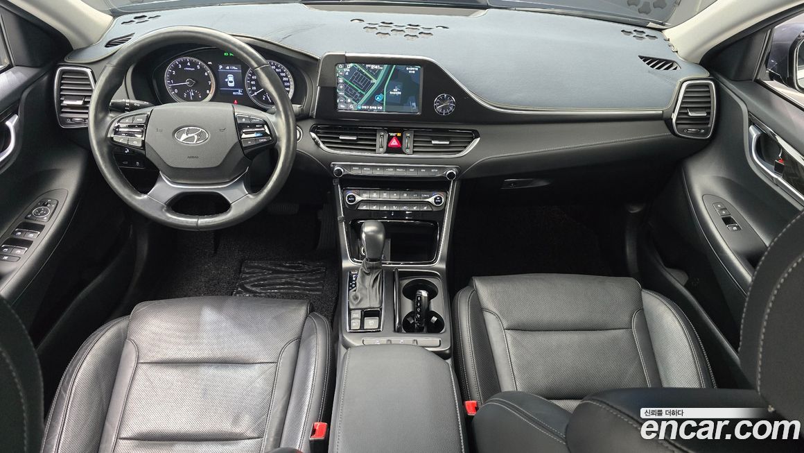 Hyundai Grandeur 2019