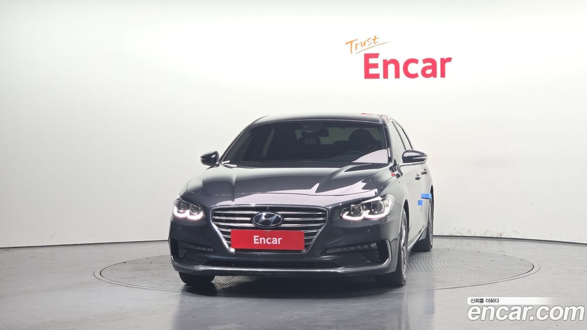 Hyundai Grandeur 2019
