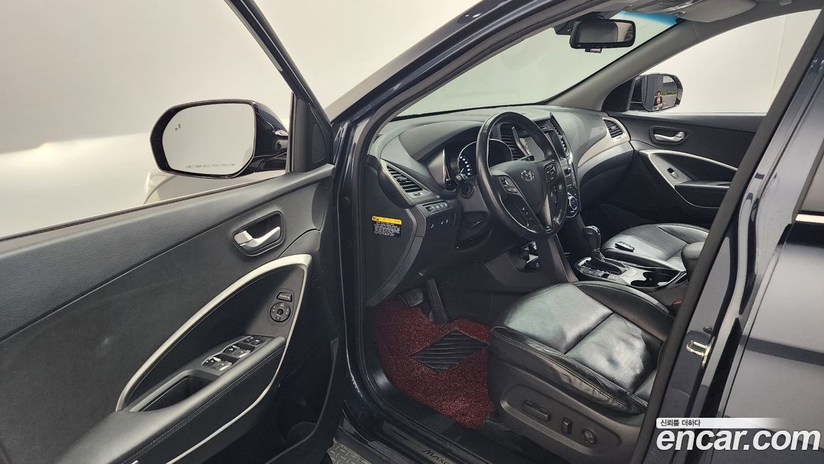 Hyundai Maxcruz 2018