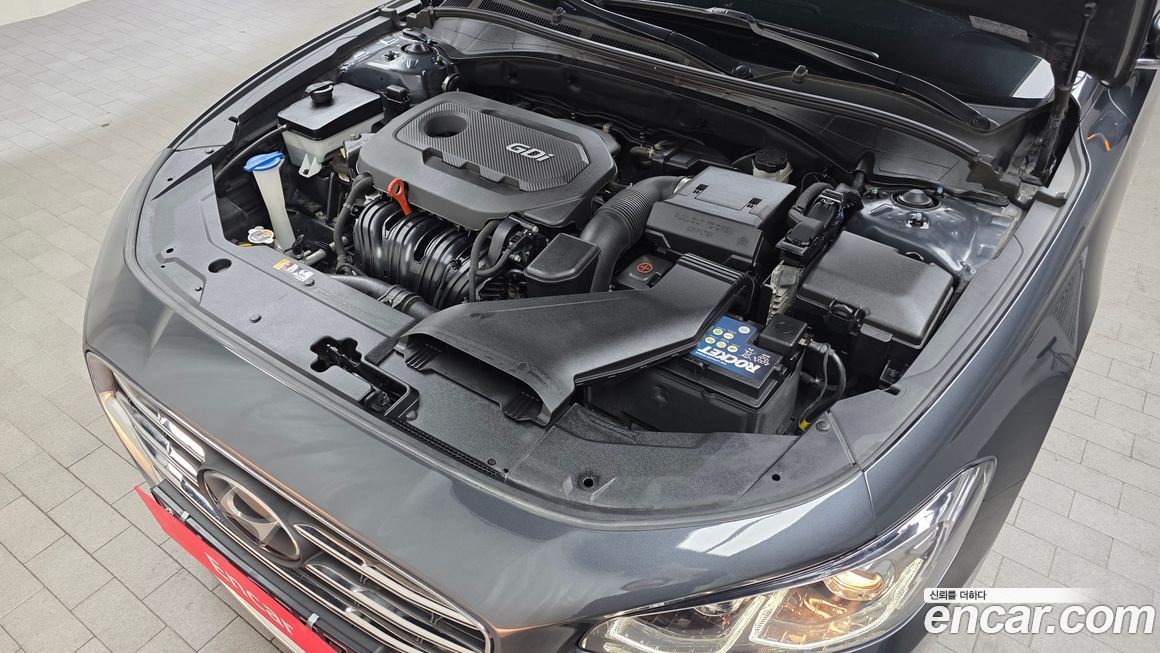 Hyundai Grandeur 2017