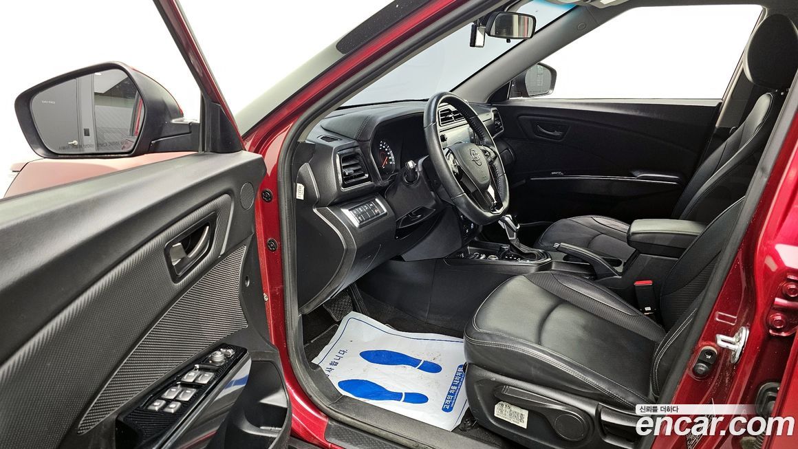 KG_Mobility_Ssangyong TIBOLI 2021