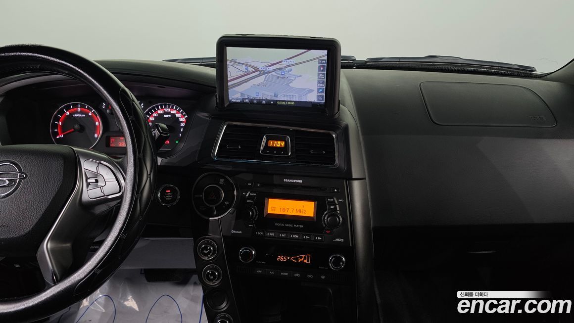 KG_Mobility_Ssangyong KORANDO 2018