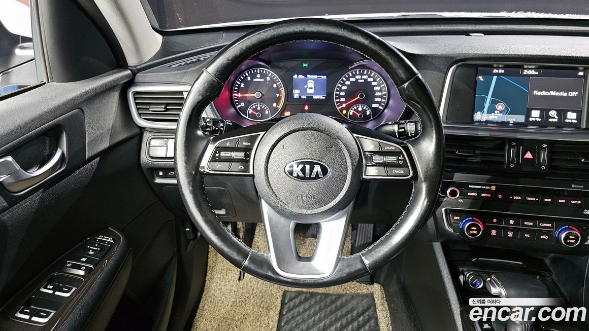 Kia K5 2019