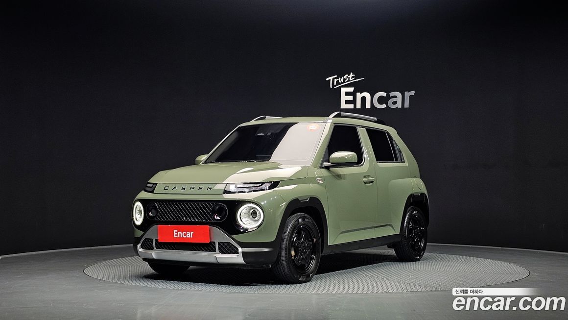 Hyundai Casper 2023
