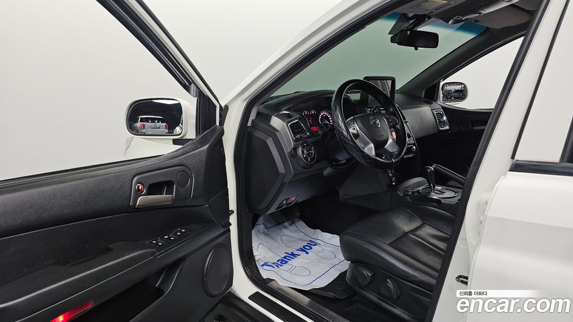 KG_Mobility_Ssangyong KORANDO 2018