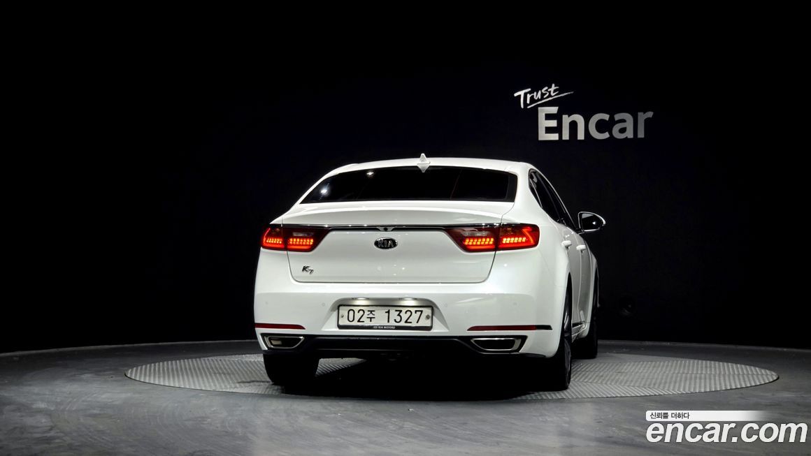Kia K7 2017