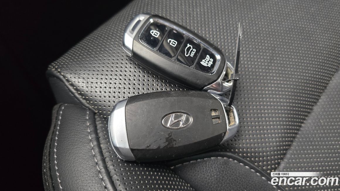 Hyundai Grandeur 2019