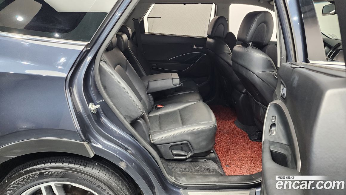 Hyundai Maxcruz 2018