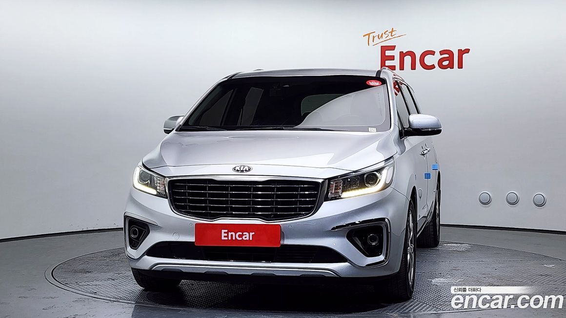 Kia Canival 2020