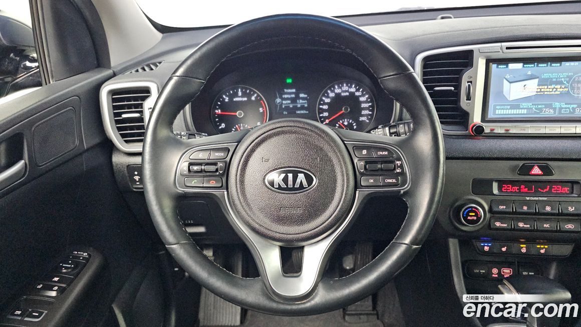 Kia Sportage 2017